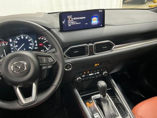 2024 Mazda CX-5 2.5 Carbon Turbo