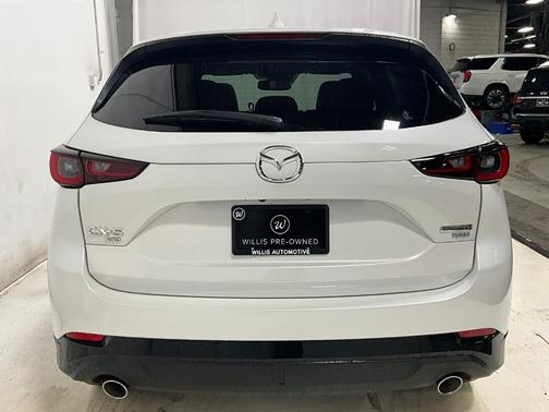 2024 Mazda CX-5 2.5 Carbon Turbo