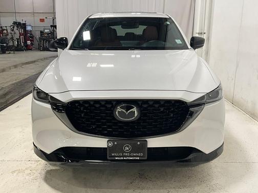 2024 Mazda CX-5 2.5 Carbon Turbo