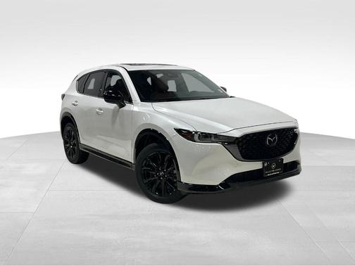 2024 Mazda CX-5 2.5 Carbon Turbo