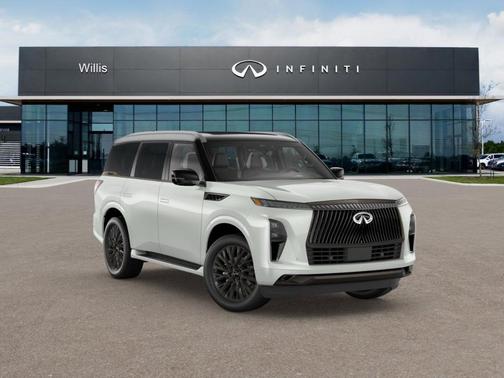 2025 INFINITI QX80 AUTOGRAPH