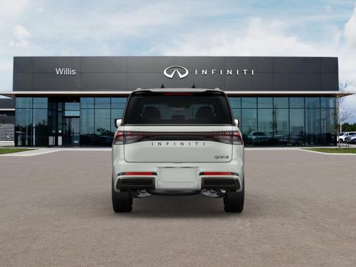 2025 INFINITI QX80 AUTOGRAPH