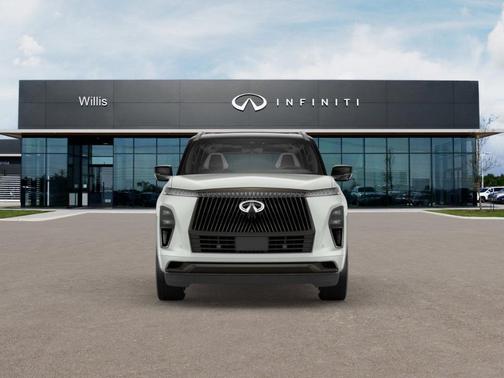 2025 INFINITI QX80 AUTOGRAPH