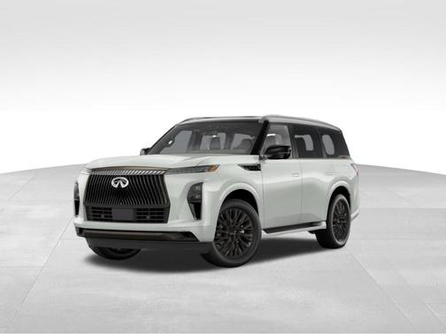 2025 INFINITI QX80 AUTOGRAPH