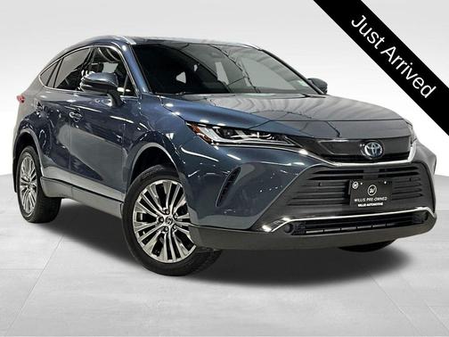 2022 Toyota Venza XLE