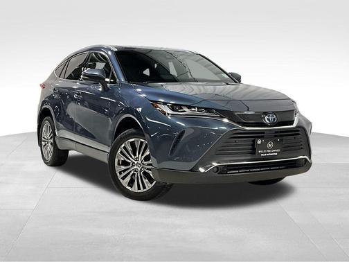 2022 Toyota Venza XLE