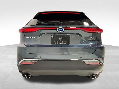 2022 Toyota Venza XLE
