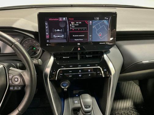 2022 Toyota Venza XLE