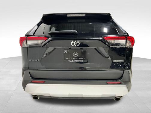 2023 Toyota RAV4 Adventure