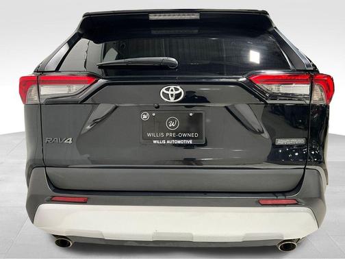 2023 Toyota RAV4 Adventure