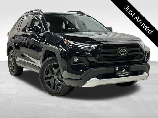 2023 Toyota RAV4 Adventure