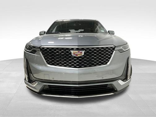 2025 Cadillac XT6 Luxury AWD