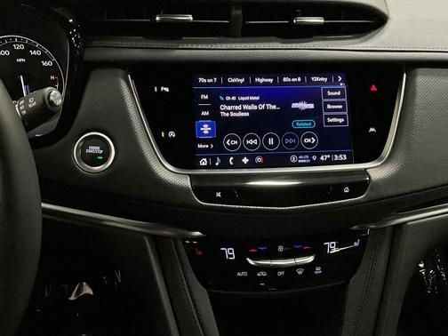 2025 Cadillac XT6 Luxury AWD