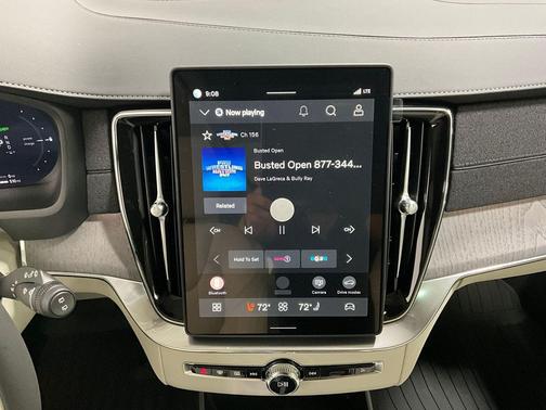 2026 Volvo XC90 Plug-In Hybrid T8 Ultra 7-Seater