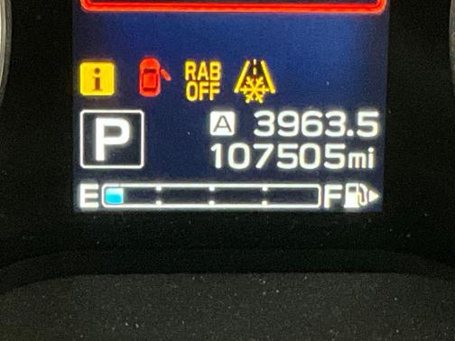 2018 Subaru Crosstrek 2.0i Limited