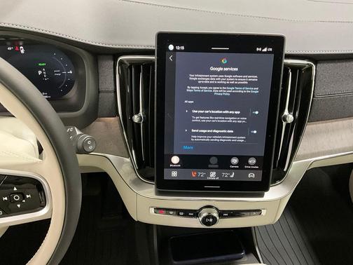 2026 Volvo XC90 Plug-In Hybrid Ultra, T8 AWD, Electric/Gasoline, Bright, 7 Seats