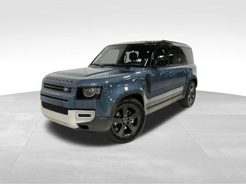 2025 Land Rover Defender P300