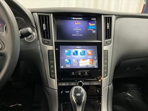 2024 INFINITI Q50 3.0t LUXE
