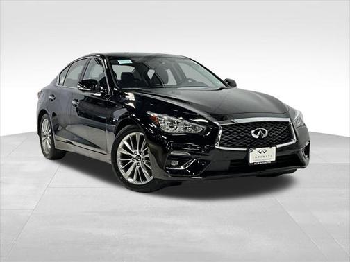 2024 INFINITI Q50 3.0t LUXE