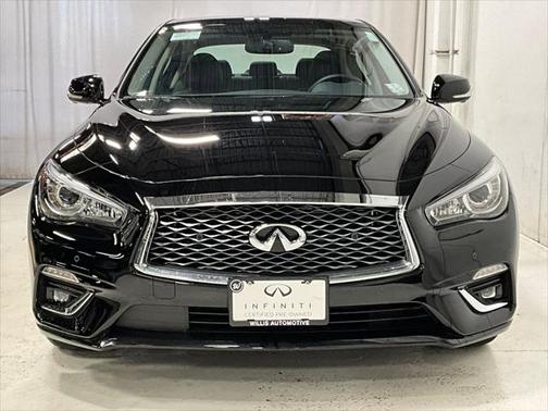 2024 INFINITI Q50 3.0t LUXE