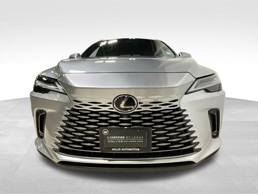 2023 Lexus RX 350 Luxury