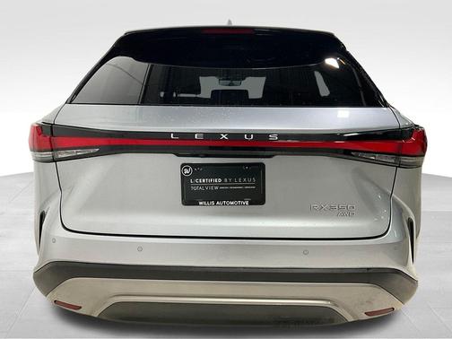 2023 Lexus RX 350 Luxury