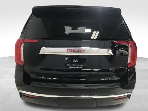 Onyx Black 2023 GMC Yukon SLT
