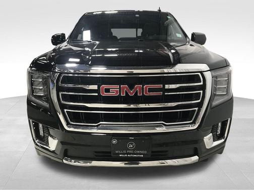 Onyx Black 2023 GMC Yukon SLT
