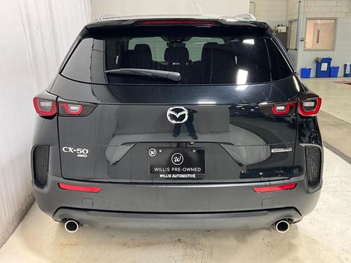 2024 Mazda CX-50 2.5 S Preferred Package
