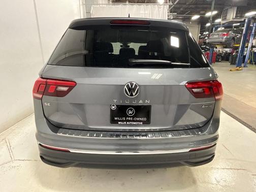 2024 Volkswagen Tiguan 2.0T SE