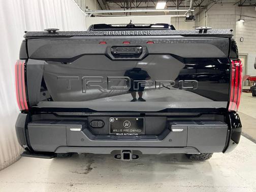 2024 Toyota Tundra Hybrid TRD Pro