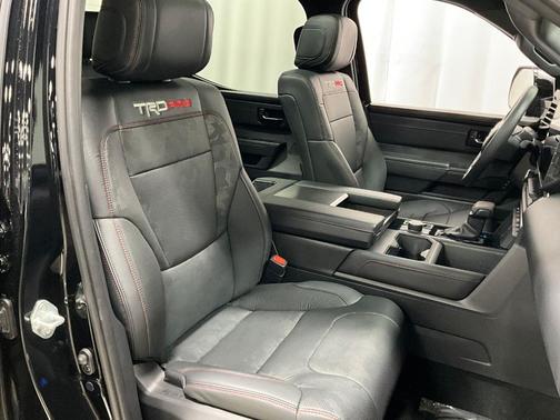 2024 Toyota Tundra Hybrid TRD Pro