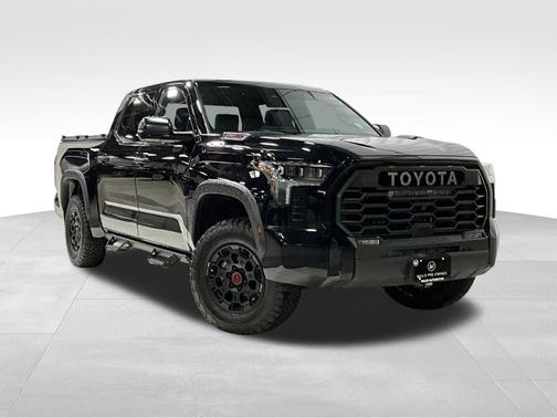 2024 Toyota Tundra Hybrid TRD Pro