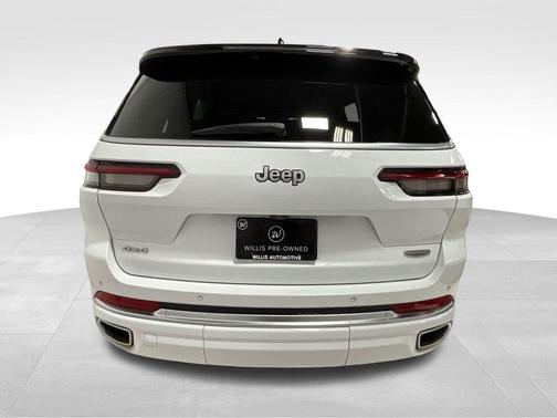 2024 Jeep Grand Cherokee L Summit Reserve