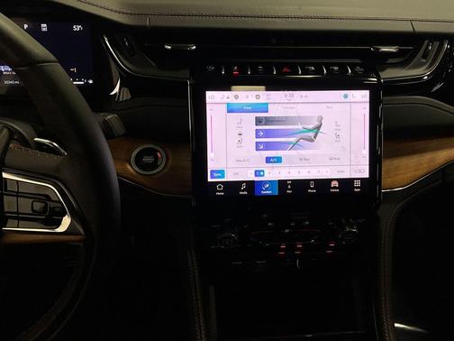 2024 Jeep Grand Cherokee L Summit Reserve