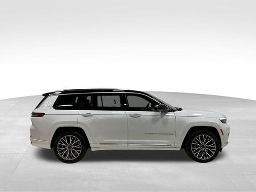 2024 Jeep Grand Cherokee L Summit Reserve