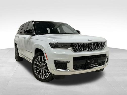 2024 Jeep Grand Cherokee L Summit Reserve