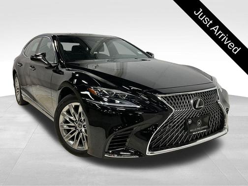 2019 Lexus LS 500 Base