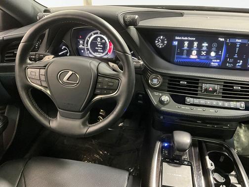2019 Lexus LS 500 Base
