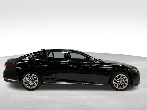 2019 Lexus LS 500 Base