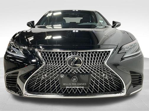 2019 Lexus LS 500 Base