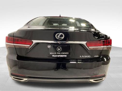 2019 Lexus LS 500 Base