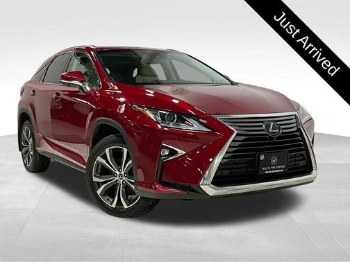 2019 Lexus RX 350 Base