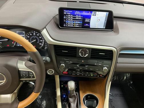2019 Lexus RX 350 Base