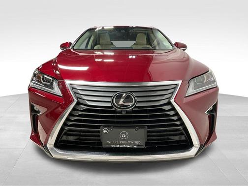 2019 Lexus RX 350 Base