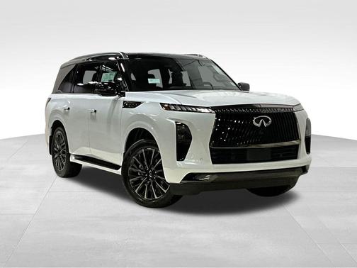 2026 INFINITI QX80 AUTOGRAPH AWD