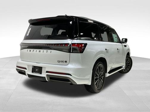 2026 INFINITI QX80 AUTOGRAPH AWD