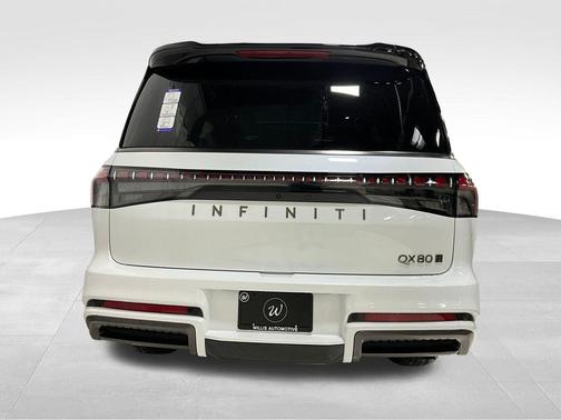 2026 INFINITI QX80 AUTOGRAPH AWD