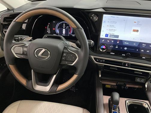 2024 Lexus RX 350 Premium Plus