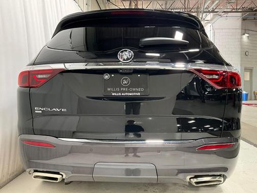 2022 Buick Enclave Premium